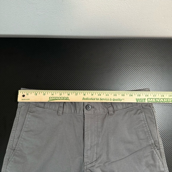 The North Face Sprag 9 Inch Khaki Grey Shorts Size 32 - Picture 5 of 11